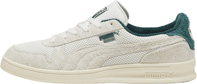 PUMA Indoor Mesh Sneakers