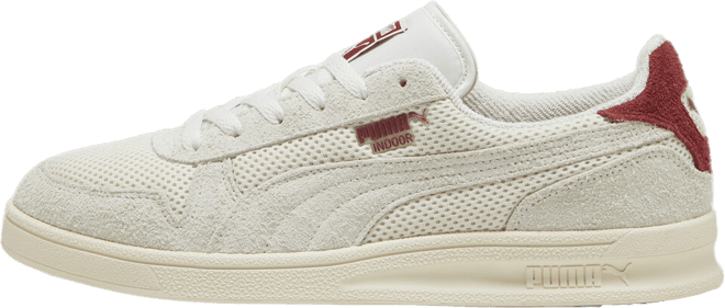 PUMA Indoor Mesh Sneakers