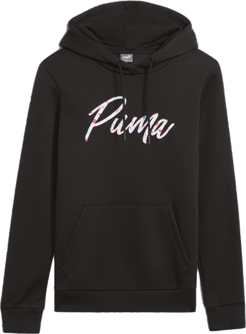 PUMA Live In Speckle Women's Hoodie