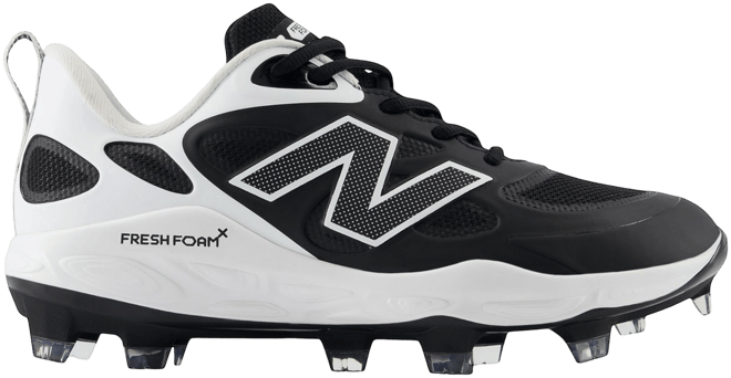 New Balance Women's Fresh Foam X VELO v4 Molded Softball Cleats