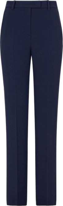 【EMPORIO ARMANI】 Straight Pants Emporio Armani Straight Pants | Bloomingdale's