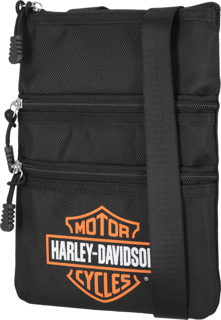 Bar & Shield Logo Hip Bag