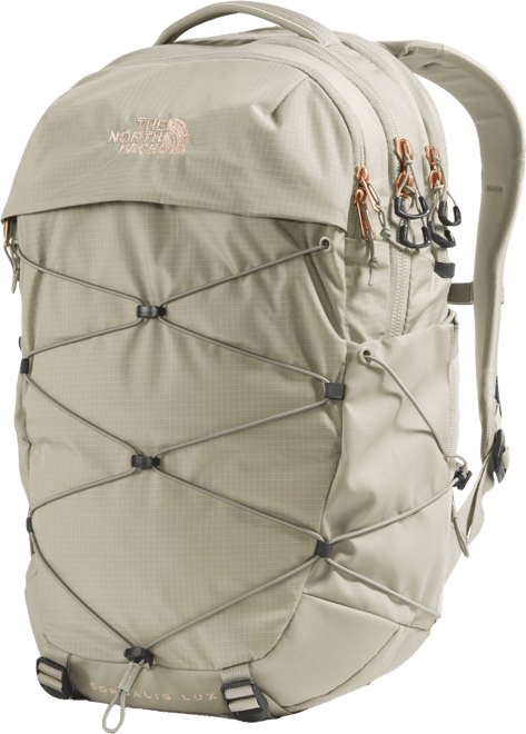 Top Lux Cream Backpack