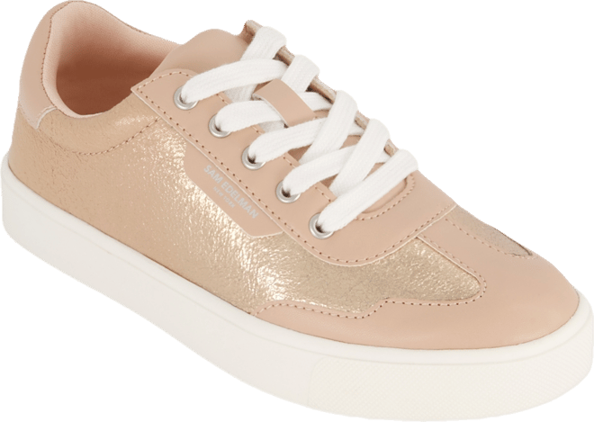 Little and Big Girls Essie Tere Lace Up Court Sneaker