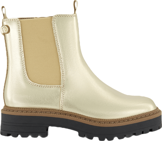 Little and Big Girls Lucianna Laguna Moto Boot