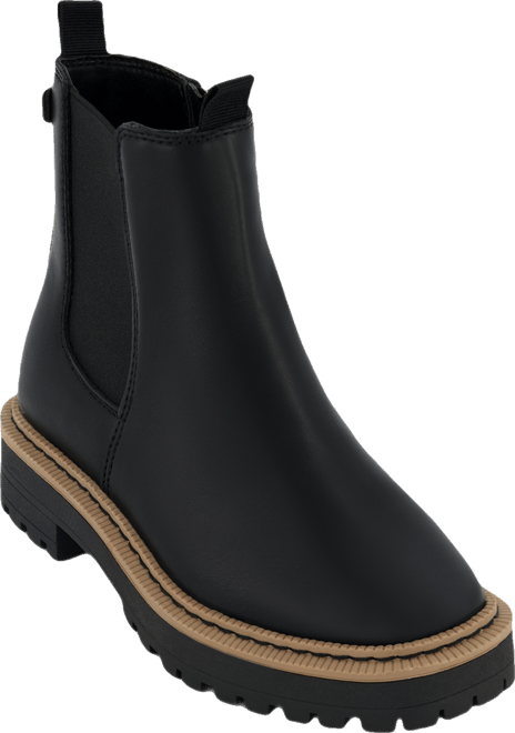 Little and Big Girls Lucianna Laguna Moto Boot