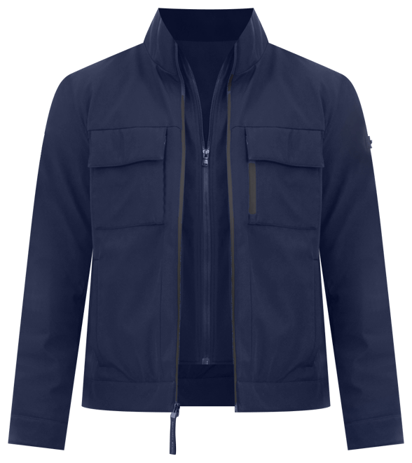 Men's Dressy Pocket Jacket