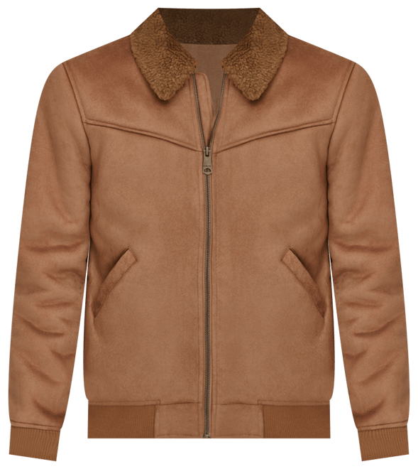 Levi s Men s Faux Shearling Full Zip Bomber Jacket Macy s