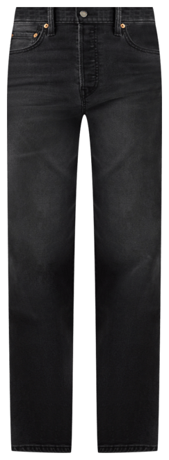 Women's Ribcage High-Rise Straight-Leg Jeans