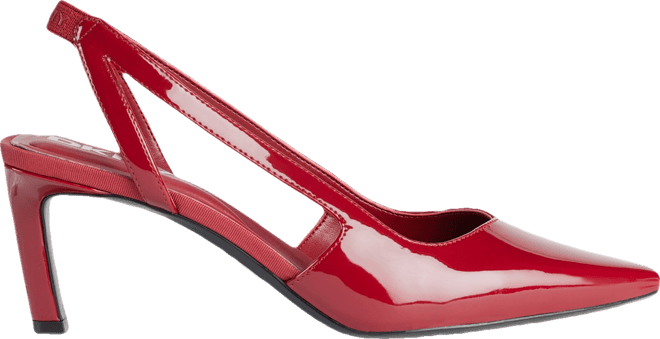 Women's Carson Pointed-Toe Slingback Pumps