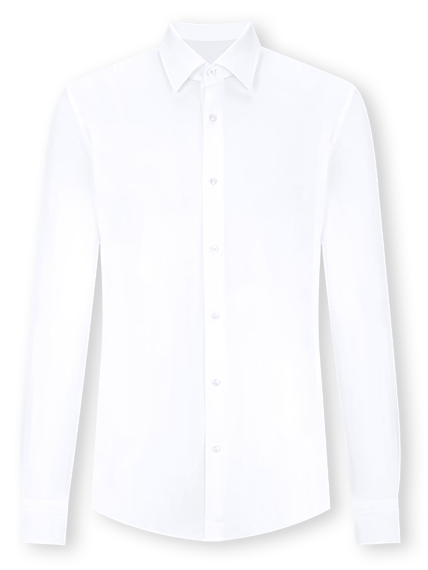 Big Boys Classic Fit Dress Shirt