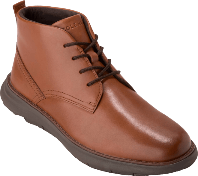 Cole haan chukka grand deals