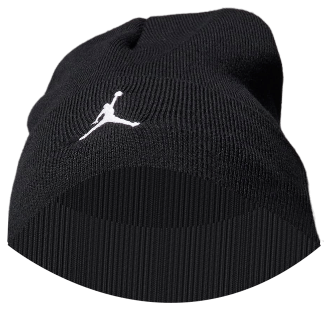 Jordan Peak Satin-Lined Beanie