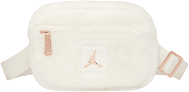 Jordan Faux Fur Camera Bag (1L)