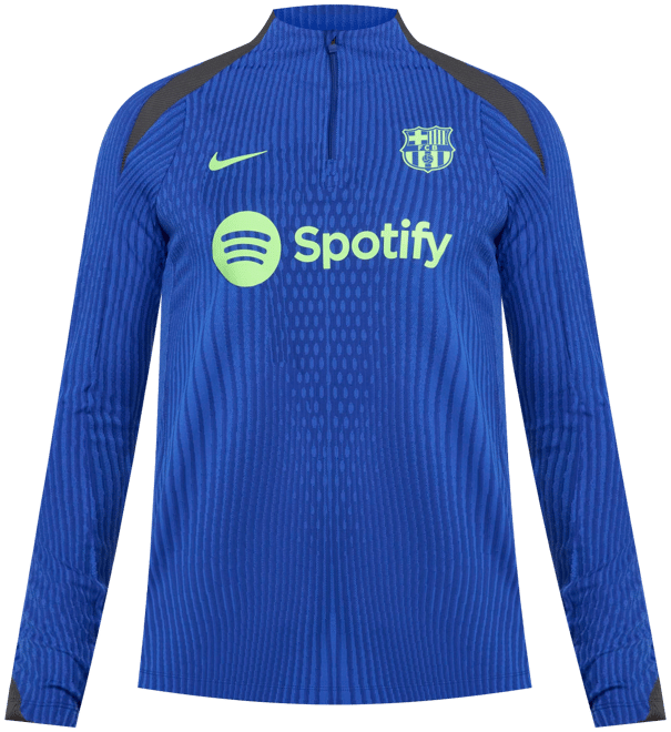 F.C. Barcelona Strike Elite Third Men's Nike Dri-FIT ADV Football Knit Drill Top