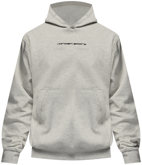 Jordan Sport Hoop Fleece Men's Dri-FIT Pullover Hoodie