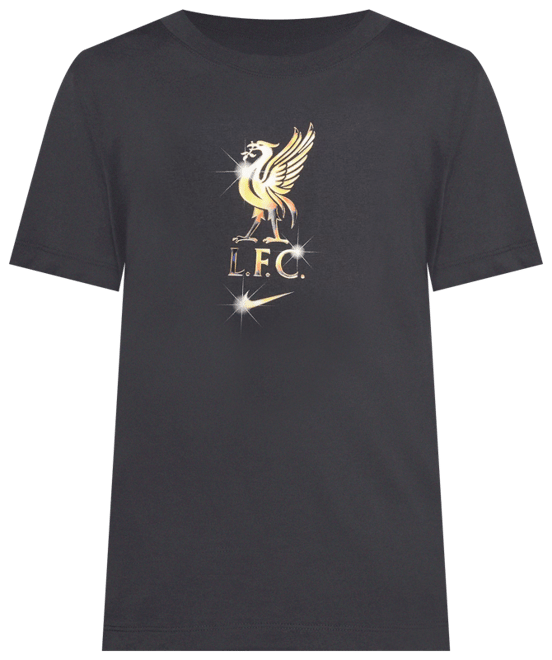 Liverpool F.C. Older Kids' Nike Football T-Shirt