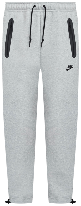 Nike Tech Men's Fleece Open-Hem Trousers