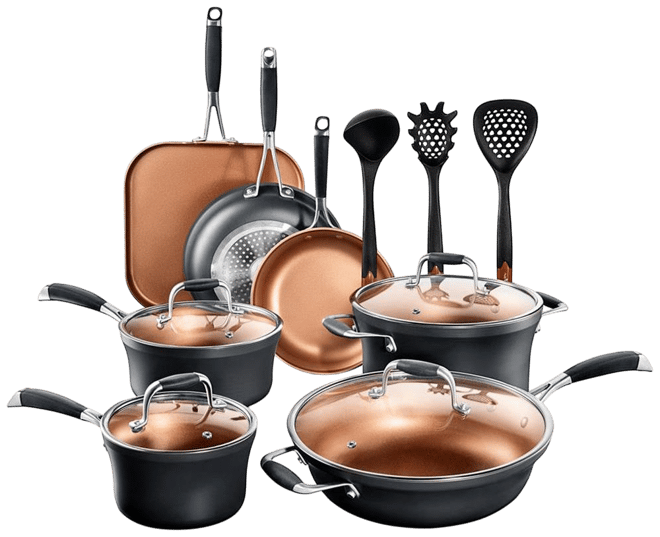 Kitchenware Pots & Pans Set