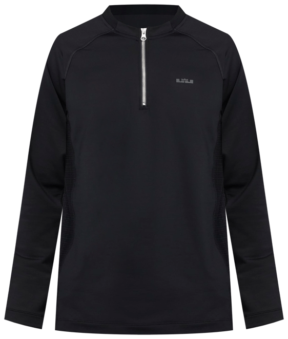 LeBron DNA Men's Dri-FIT 1/4-Zip Basketball Top