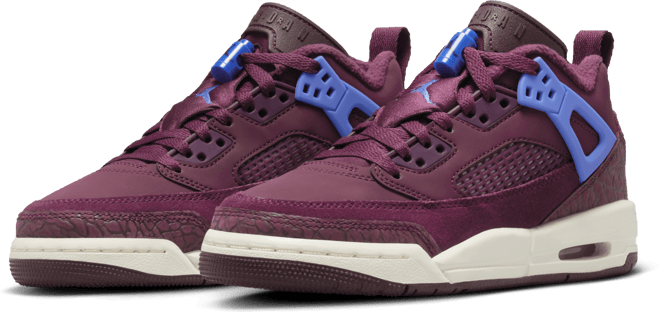 Jordan Spizike Low Big Kids' Shoes