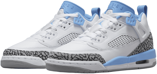 Jordan Spizike Low Big Kids' Shoes