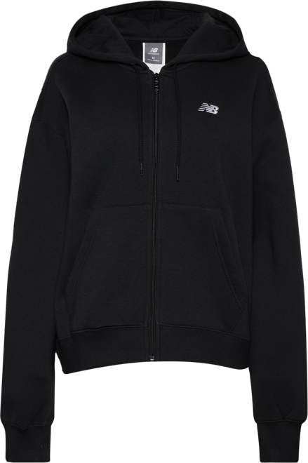 パーカー・フーディ New Balance UNI RC FRESH HOODIE SEMI OVER FIT NBN0F15203 Athletics French Terry Hoodie - New Balance