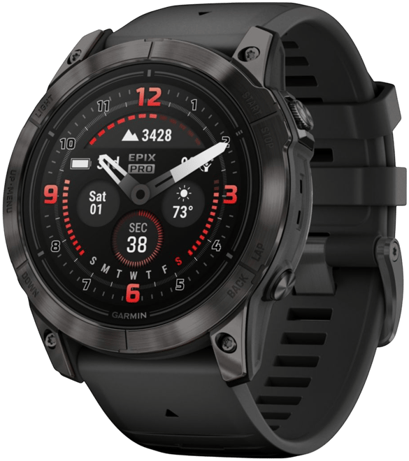 GARMIN EPIX PRO 51㎜　ガーミン　エピックスプロ Garmin epix Pro Sapphire 51 MM Smartwatch | Dick's Sporting Goods