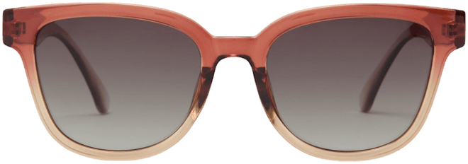 Sunset Sepia Miho Polarized Sunglasses