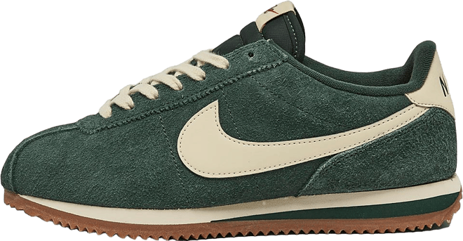【NIKE】☆スニーカー☆ Cortez Vintage Suede Women's Shoes Buy Nike Cortez Vintage Suede Women's Shoes - Chlorophyll