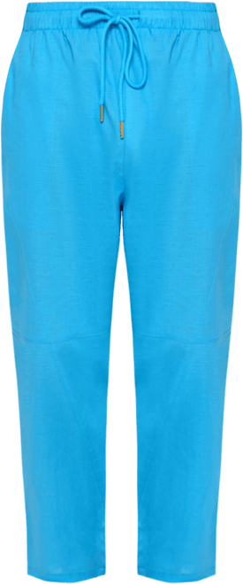 Men's YahYah Linen Drawstring Pant