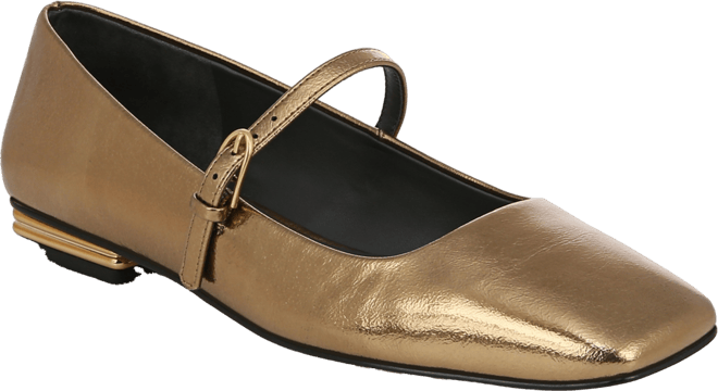 Women's Tinsley Square Toe Mary Jane Flats