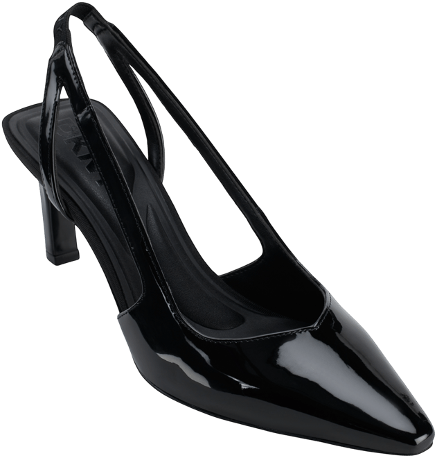 Women's Carson Pointed-Toe Slingback Pumps