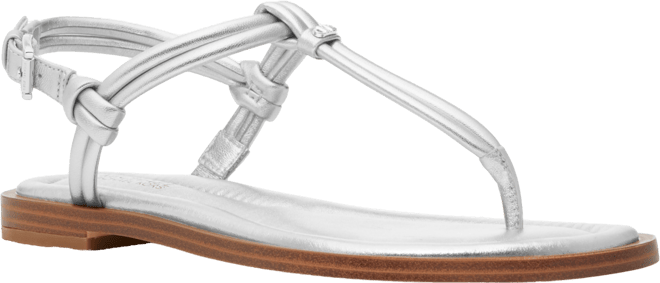 Michael  Women's Astra Thong Slingback Sandals