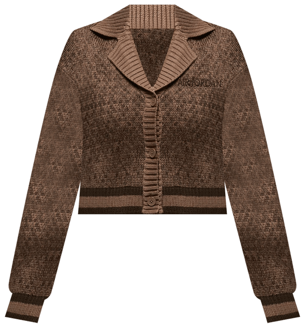 Air Jordan Women's Knit Cardigan