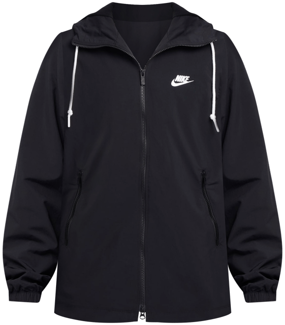 Nike Club Men's Full-Zip Woven Jacket