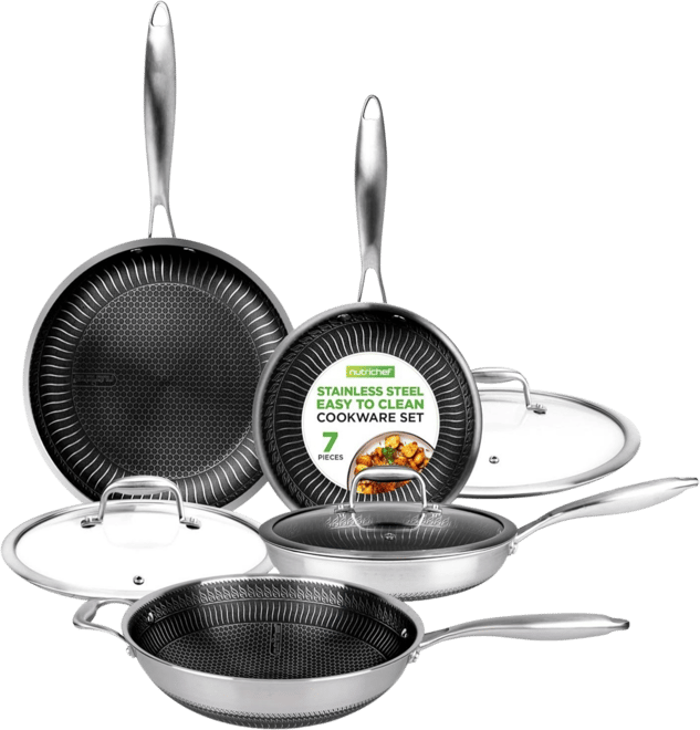 Kitchenware Pots & Pans Set