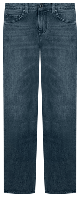 Men's Winton Relaxed Fit Denim Jeans