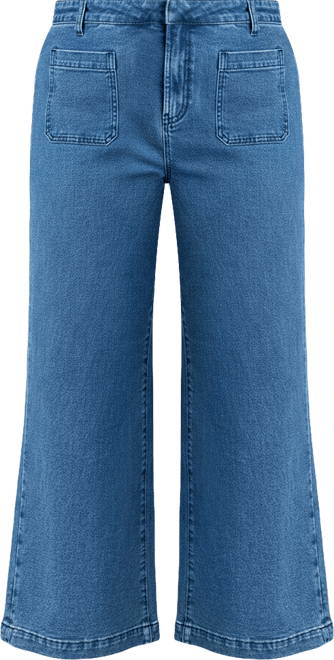 Women's Plus Size The Trouser Jean