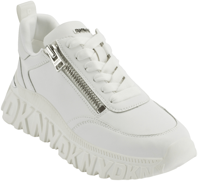 Women's Lakelyn Zip Platform Sneakers