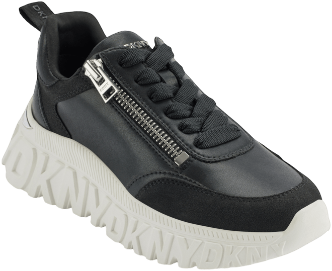 Dkny sneakers womens fashion