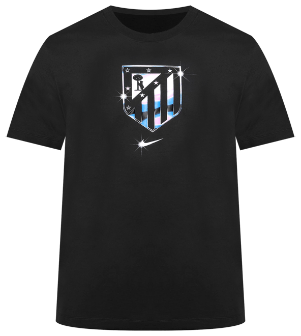 Atlético Madrid Older Kids' Nike Football T-Shirt