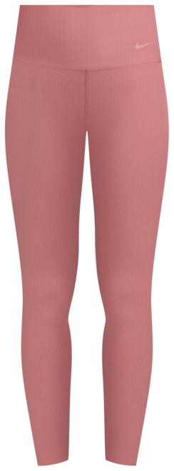 Nike Zenvy Rib เลกกิ้งเอวสูง 7/8 ส่วนผู้หญิง