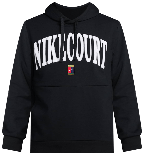 NikeCourt Heritage Men's Dri-FIT Fleece Tennis Hoodie