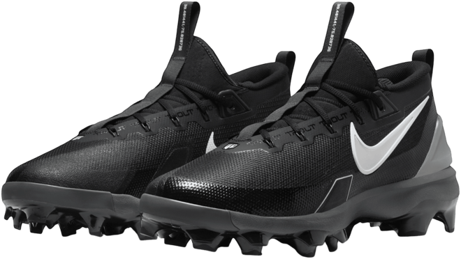 Nike Force Trout 9 Elite MCS Baseball Cleats