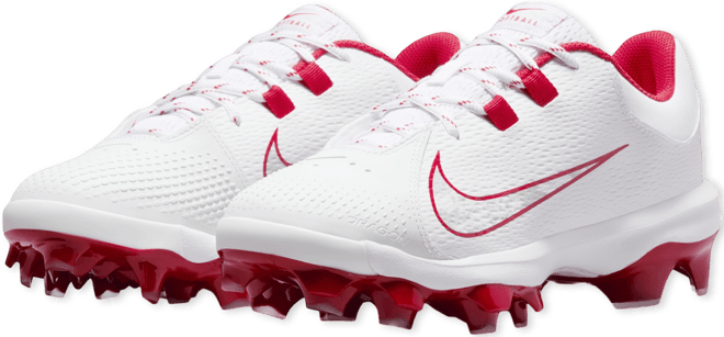 Nike Hyperdiamond 4 Pro MCS Tacos de softball para mujer