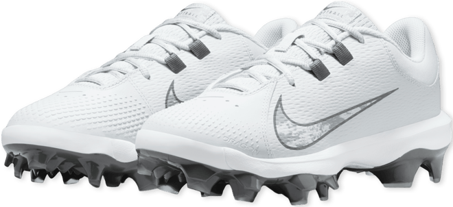 Nike Hyperdiamond 4 Pro MCS Tacos de softball para mujer