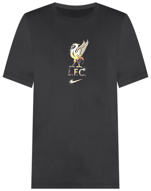 Liverpool F.C. Men's Nike Football T-Shirt