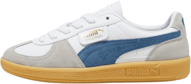 PUMA Palermo Leather Big Sneakers, Kids