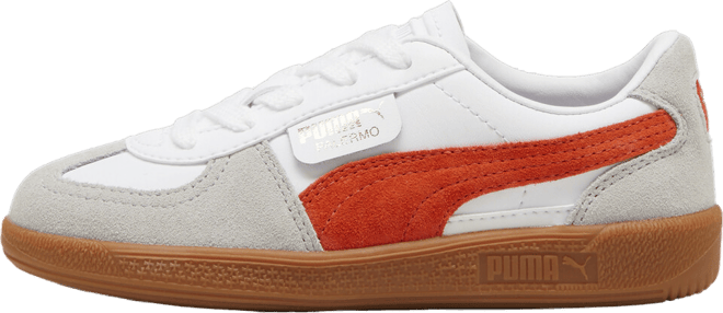 PUMA Palermo Leather Sneakers, Kids